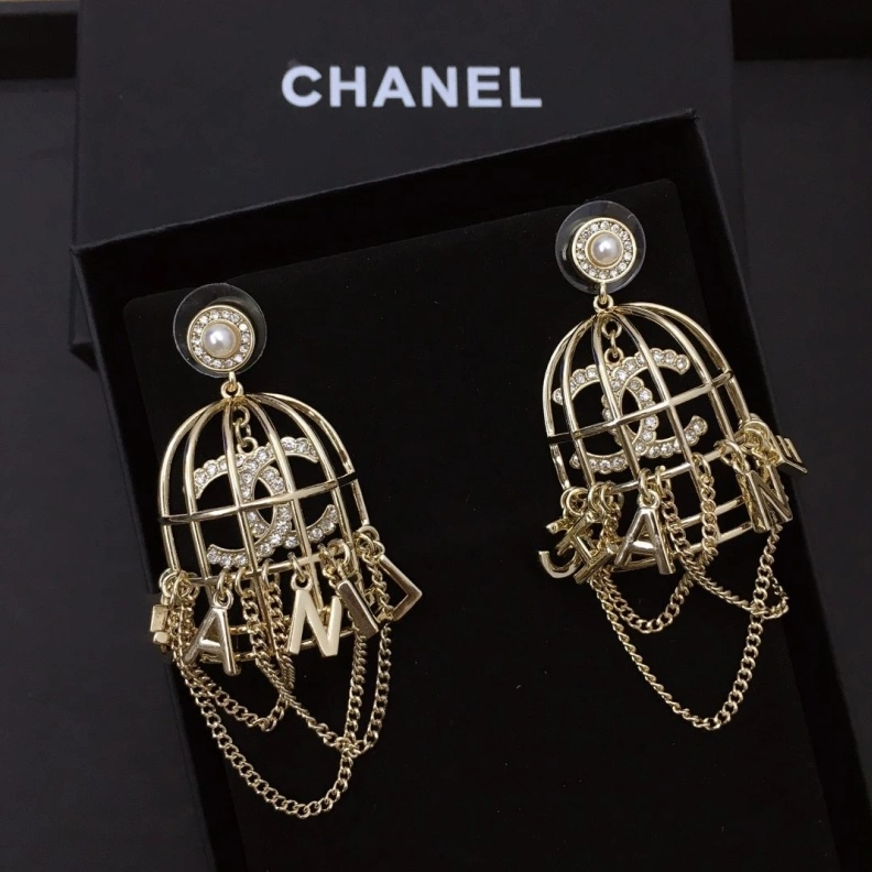 Chxnxl Earrings Bold 286002