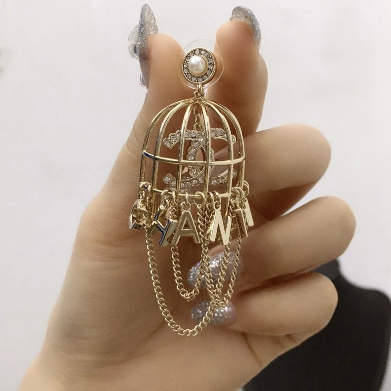 Chxnxl Earrings Bold 286002