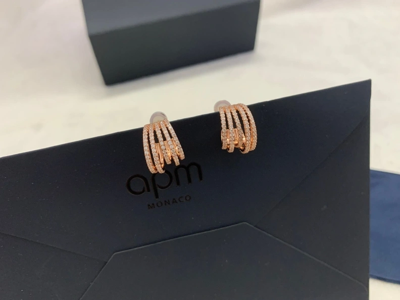Axm Earrings Unique 281394