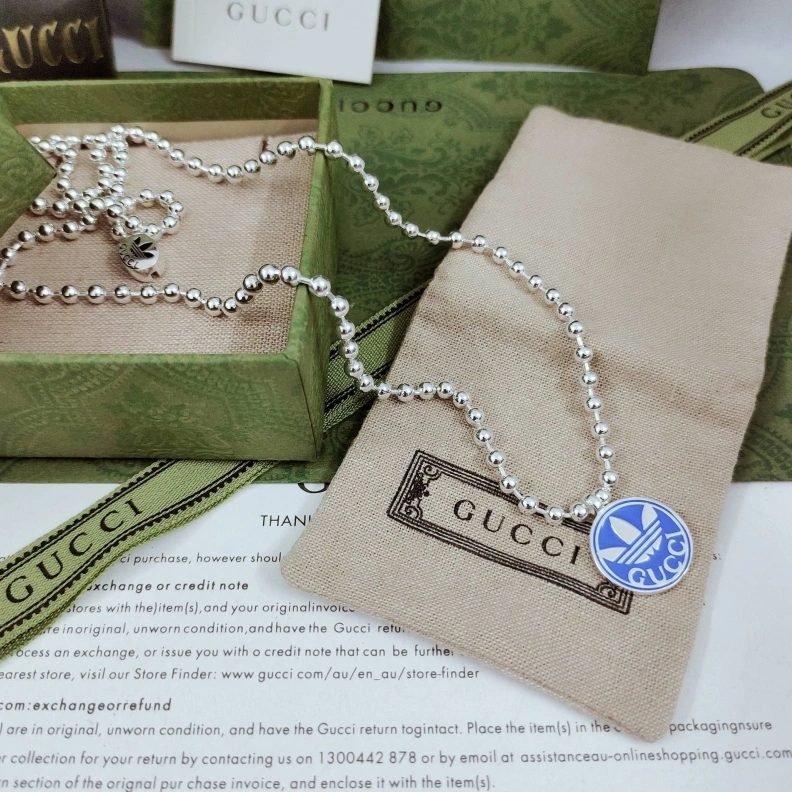 Gxccx Necklaces Sleek 302603