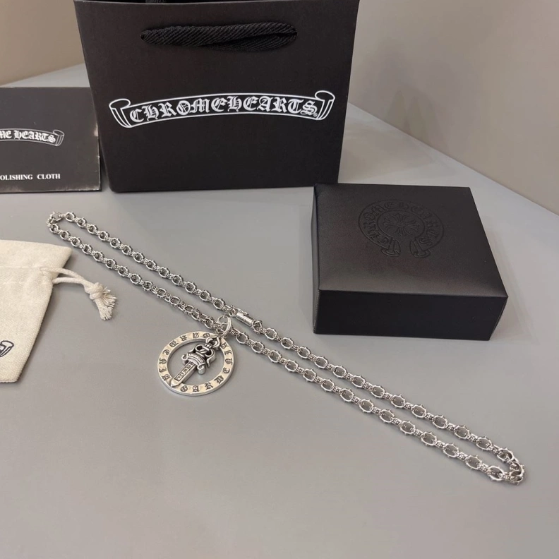 Chrxmx Hxxrts Necklaces Comfortable 296950