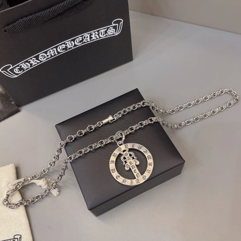 Chrxmx Hxxrts Necklaces Comfortable 296950