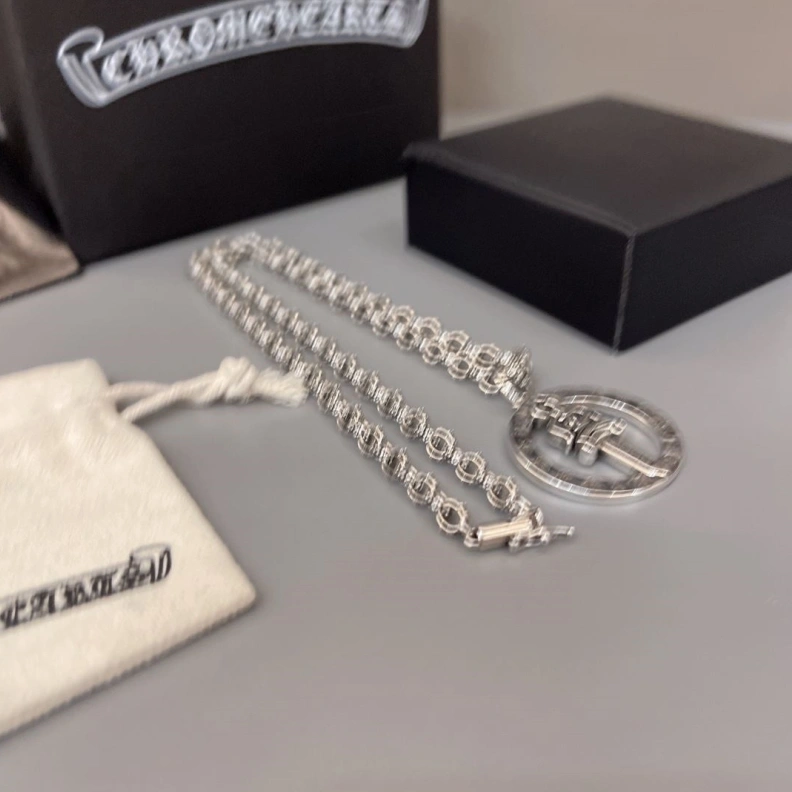 Chrxmx Hxxrts Necklaces Comfortable 296950