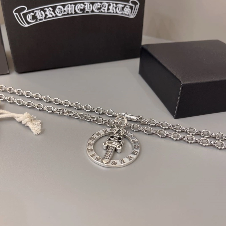 Chrxmx Hxxrts Necklaces Comfortable 296950