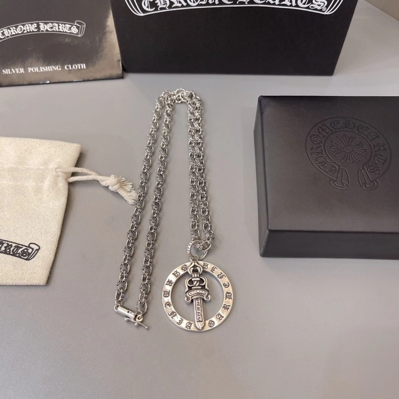 Chrxmx Hxxrts Necklaces Comfortable 296950
