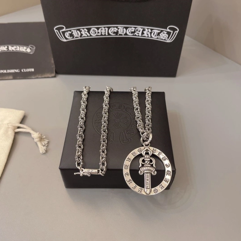 Chrxmx Hxxrts Necklaces Comfortable 296950