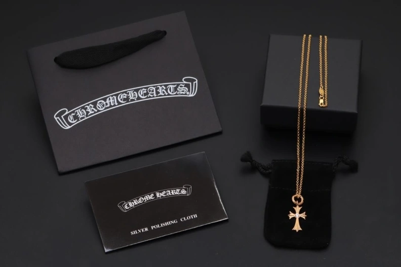 Chrxmx Hxxrts Necklaces Resilient 296953