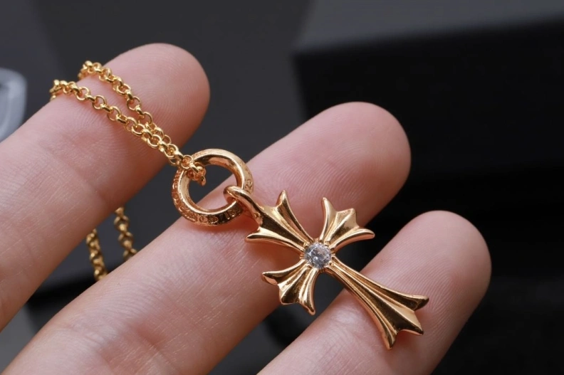 Chrxmx Hxxrts Necklaces Resilient 296953