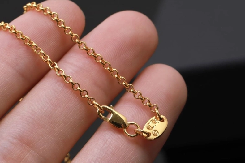 Chrxmx Hxxrts Necklaces Resilient 296953