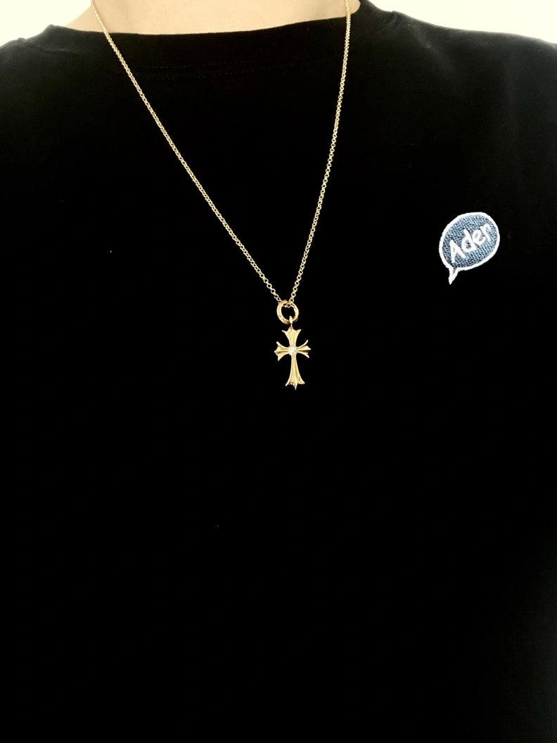 Chrxmx Hxxrts Necklaces Resilient 296953