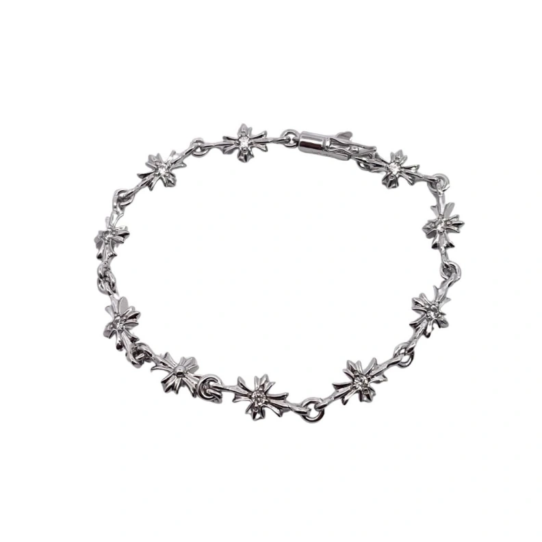Stylish Chrxmx Hxxrts Bracelets 297353