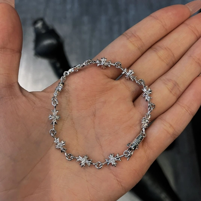 Stylish Chrxmx Hxxrts Bracelets 297353