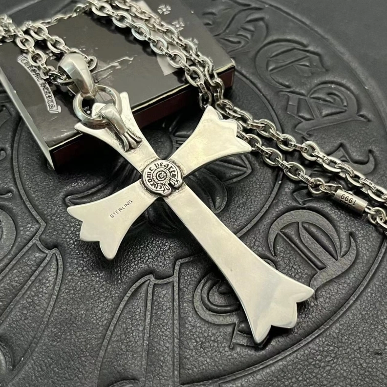Chrxmx Hxxrts Necklaces Resilient 296951