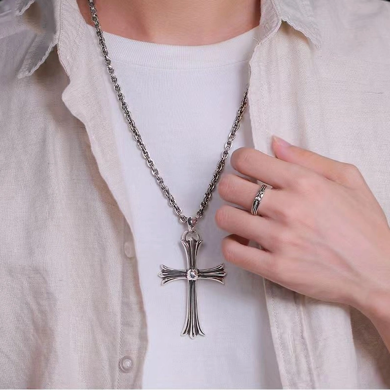 Chrxmx Hxxrts Necklaces Resilient 296951