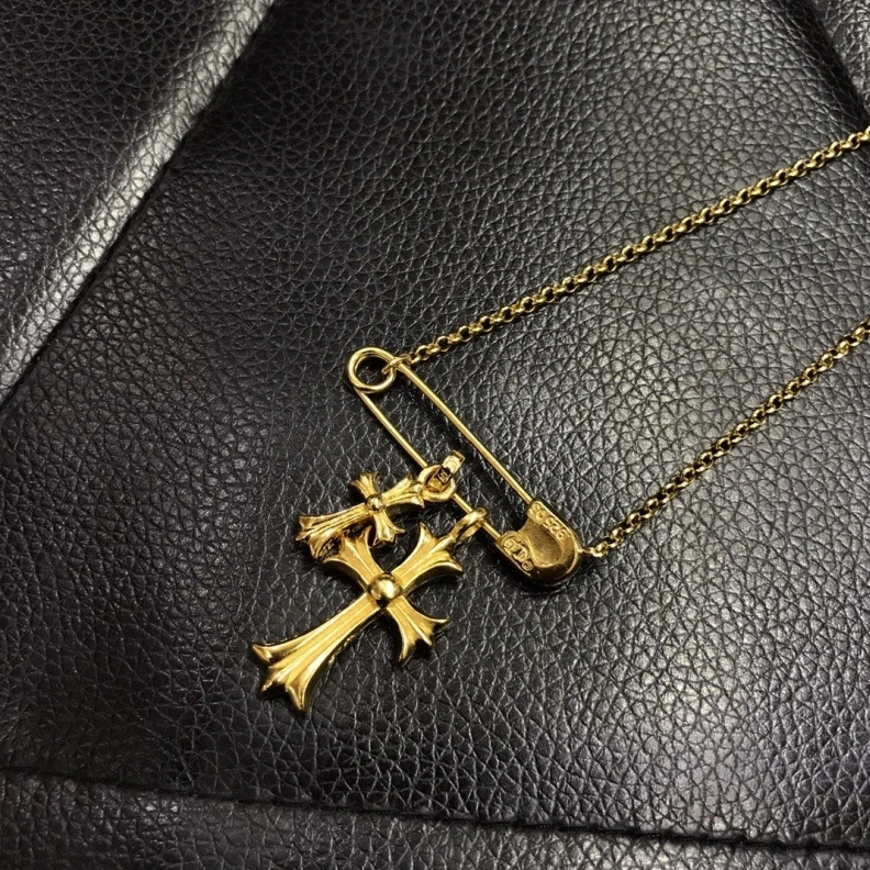 Chrxmx Hxxrts Necklaces Modern 296957