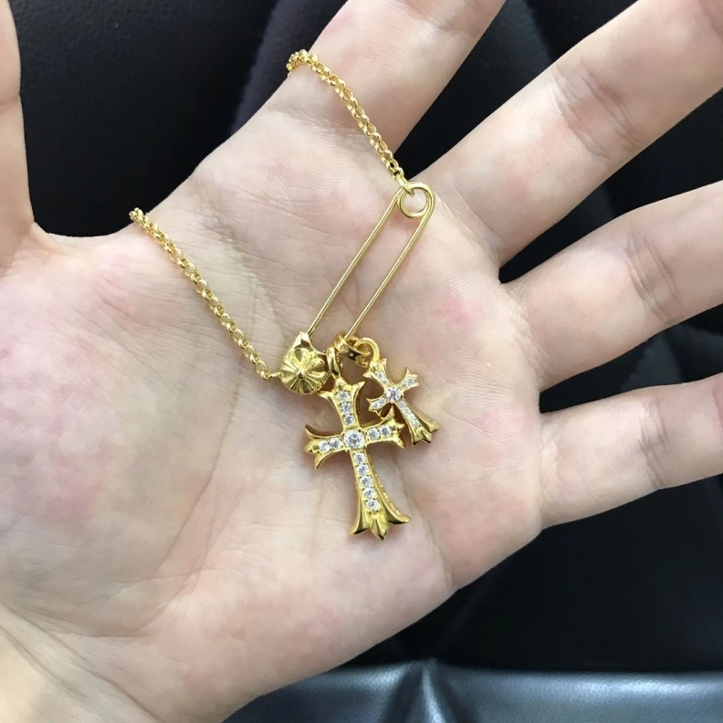 Chrxmx Hxxrts Necklaces Modern 296957