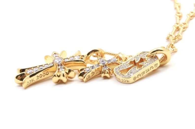 Chrxmx Hxxrts Necklaces Soft 296944