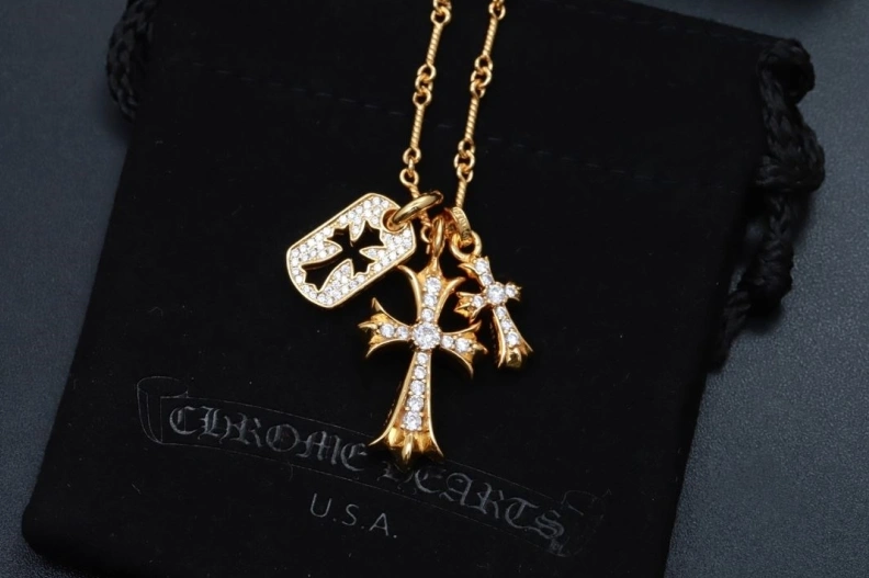 Chrxmx Hxxrts Necklaces Soft 296944