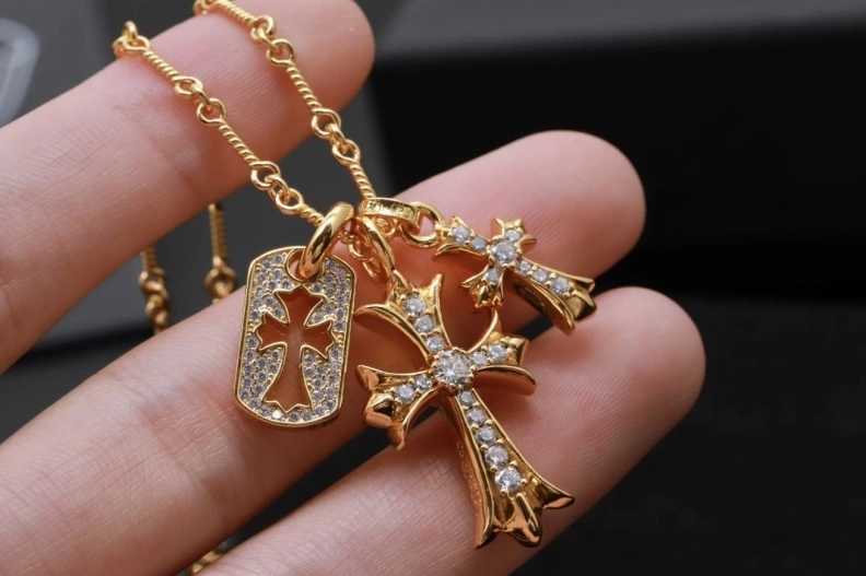Chrxmx Hxxrts Necklaces Soft 296944