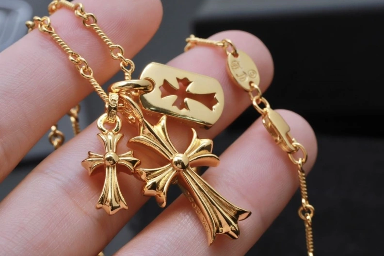 Chrxmx Hxxrts Necklaces Soft 296944