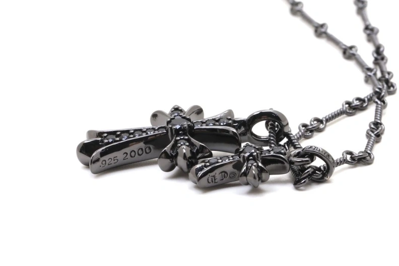DailyWear Chrxmx Hxxrts Necklaces 296971