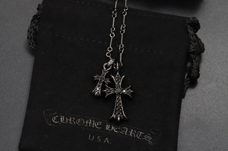 DailyWear Chrxmx Hxxrts Necklaces 296971