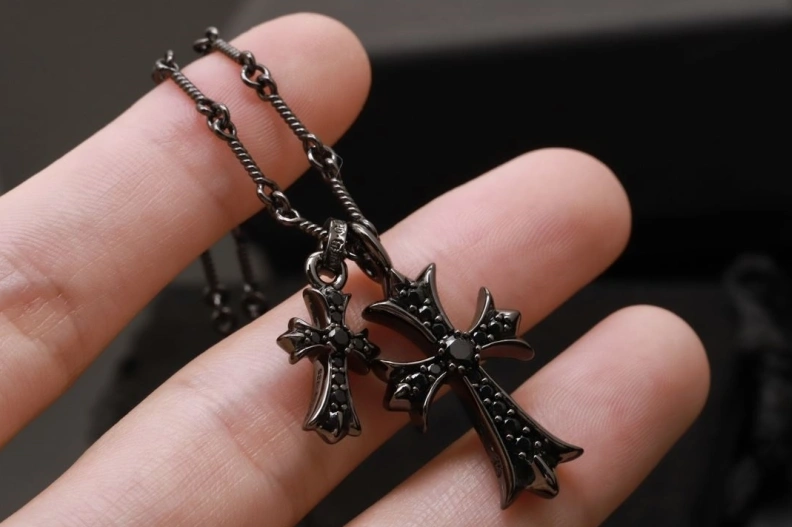DailyWear Chrxmx Hxxrts Necklaces 296971