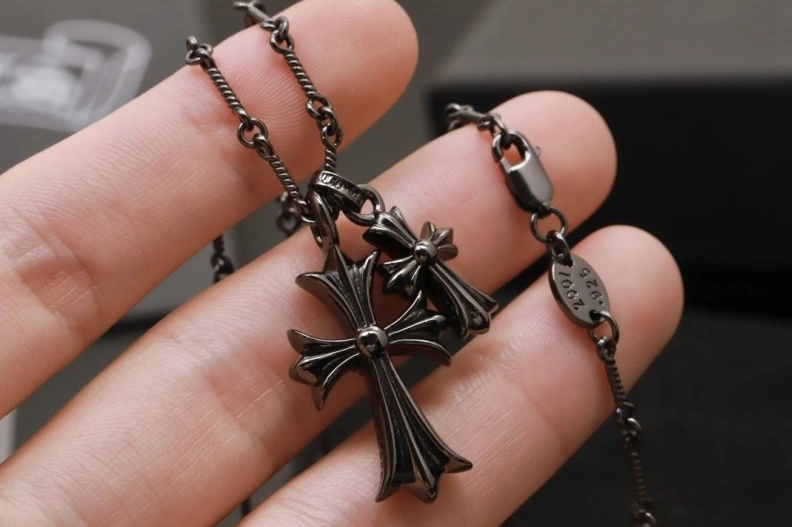 DailyWear Chrxmx Hxxrts Necklaces 296971