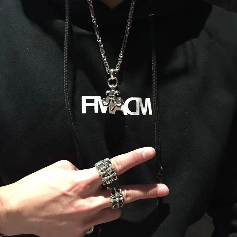 ModernLook Chrxmx Hxxrts Necklaces 296970