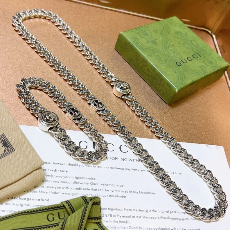 Minimalist Gxccx Necklaces 302599