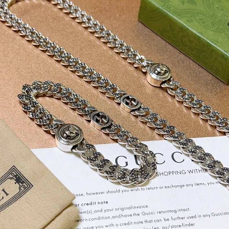 Minimalist Gxccx Necklaces 302599
