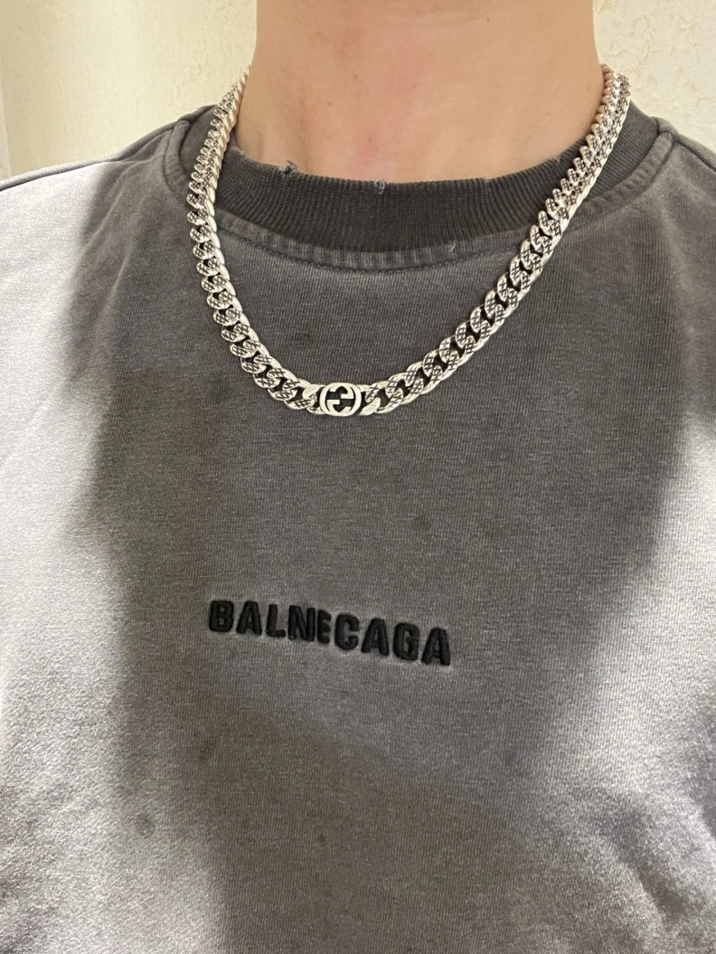 Minimalist Gxccx Necklaces 302599