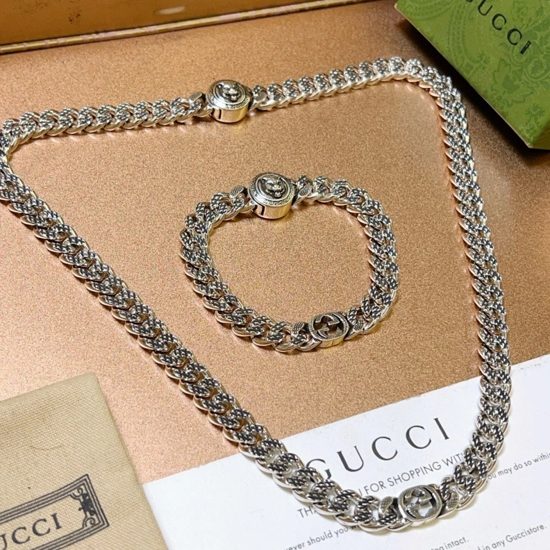 Minimalist Gxccx Necklaces 302599
