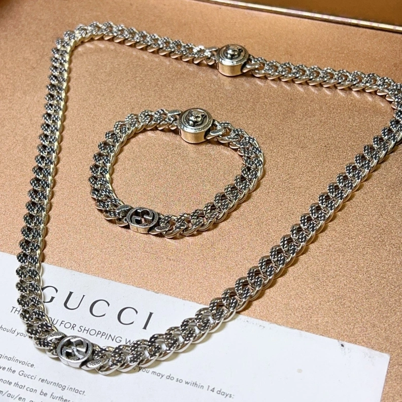 Minimalist Gxccx Necklaces 302599