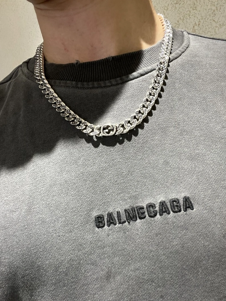 Minimalist Gxccx Necklaces 302599