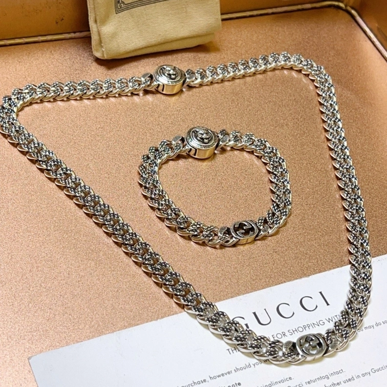 Minimalist Gxccx Necklaces 302599