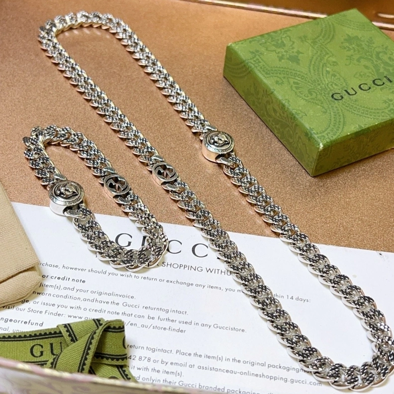 Minimalist Gxccx Necklaces 302599