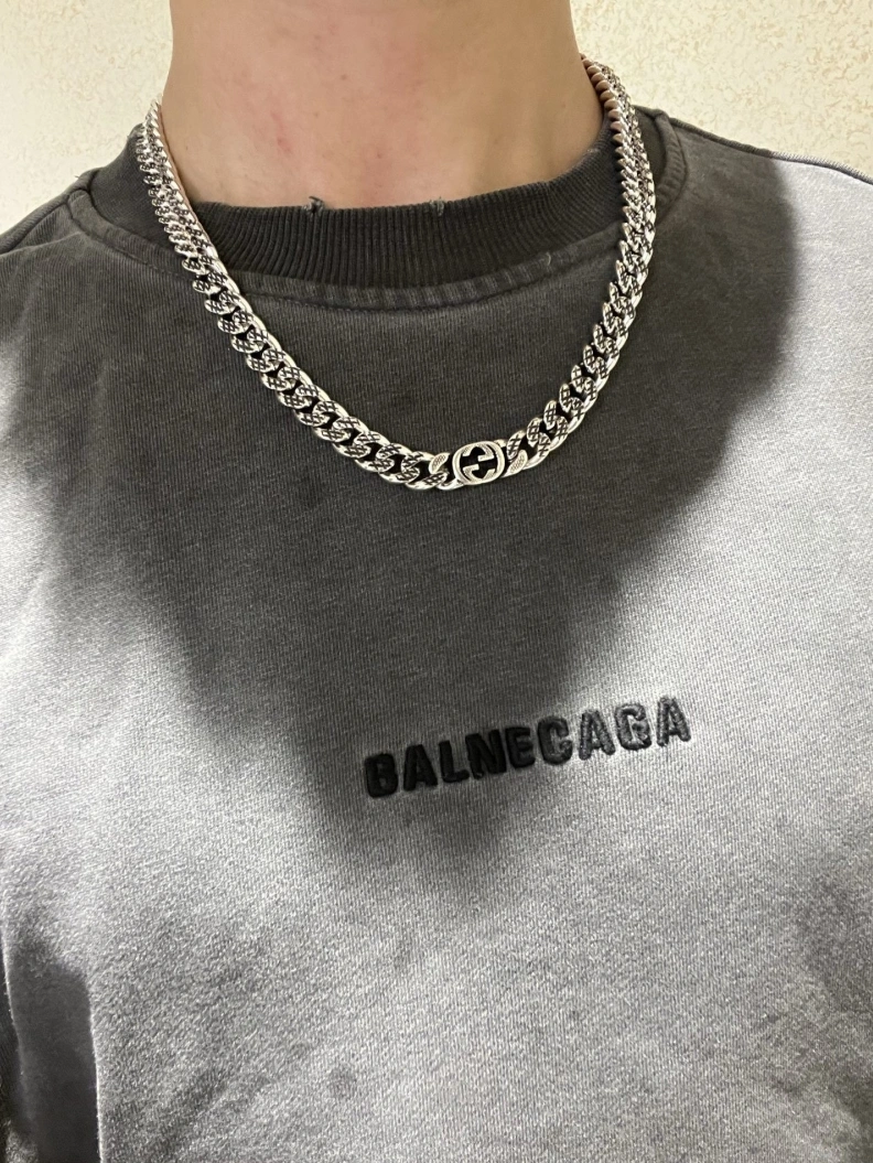 Minimalist Gxccx Necklaces 302599