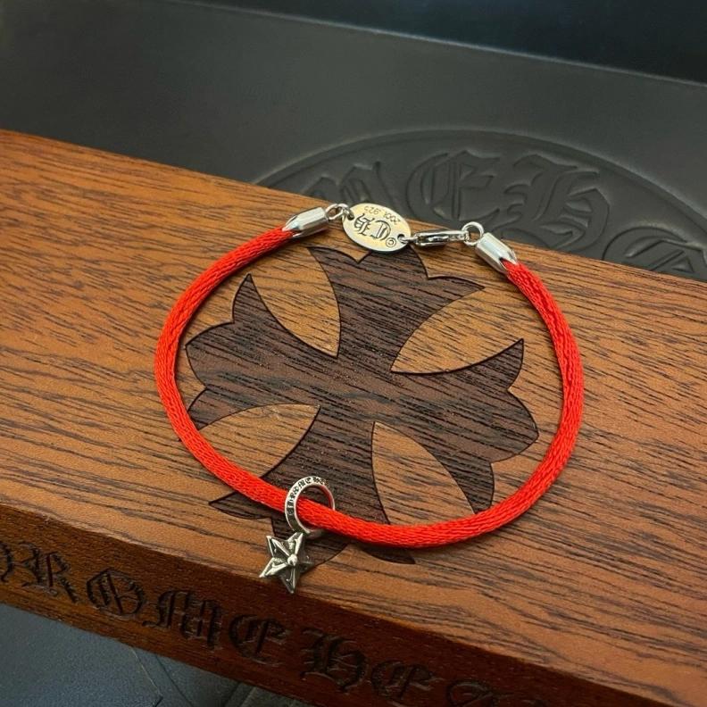 Chrxmx Hxxrts Bracelets Breathable 297352