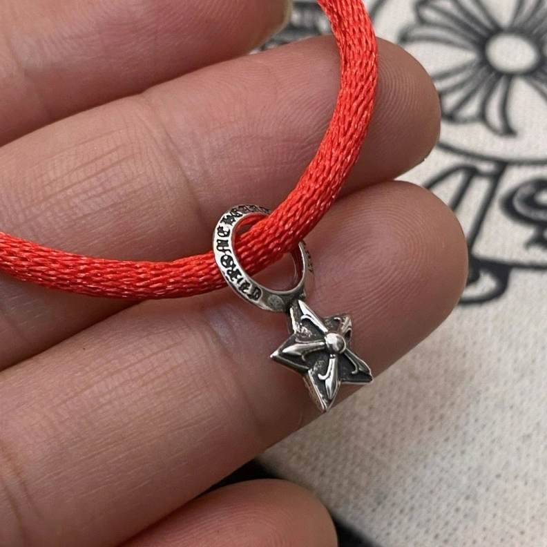 Chrxmx Hxxrts Bracelets Breathable 297352