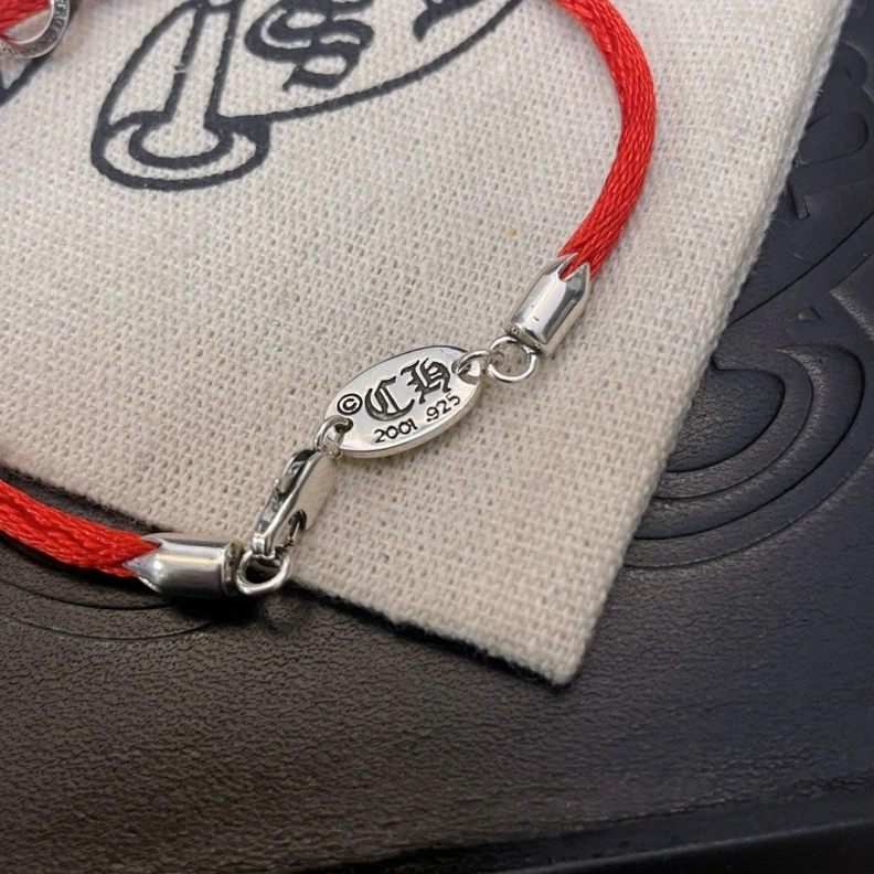 Chrxmx Hxxrts Bracelets Breathable 297352