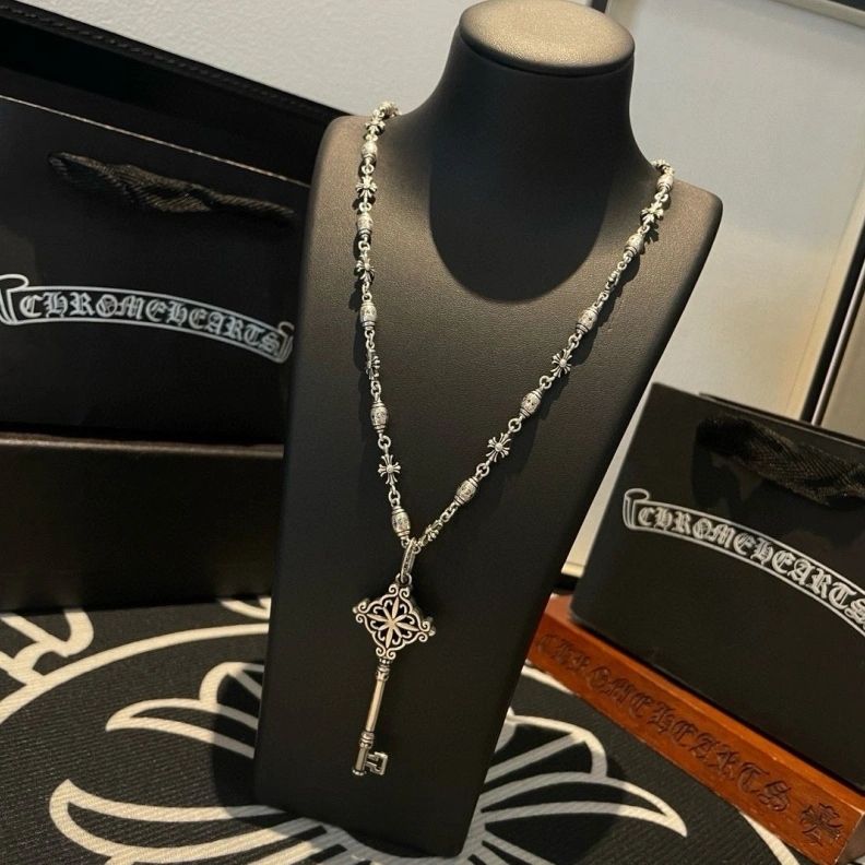 Elegant Chrxmx Hxxrts Necklaces 296966