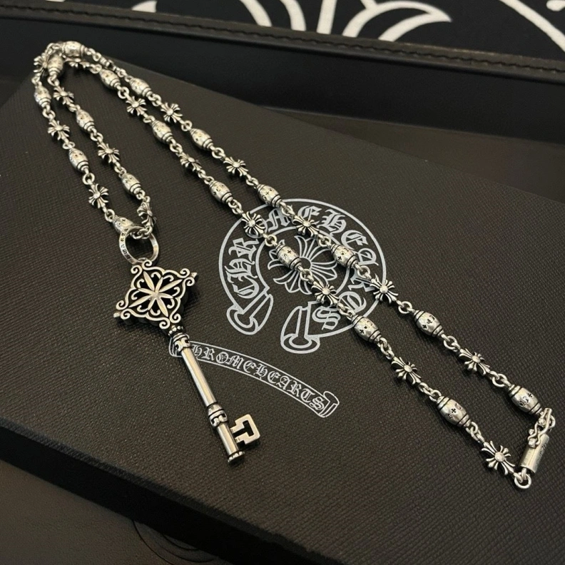 Elegant Chrxmx Hxxrts Necklaces 296966