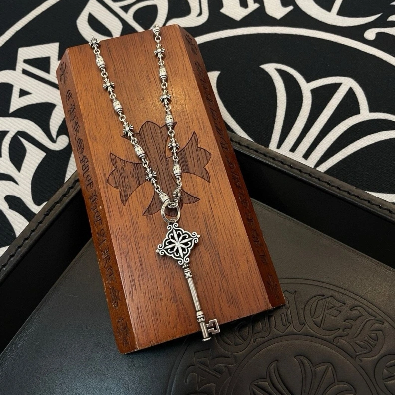 Elegant Chrxmx Hxxrts Necklaces 296966