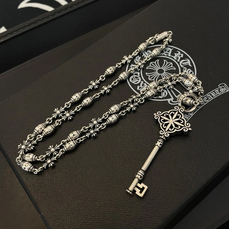 Elegant Chrxmx Hxxrts Necklaces 296966