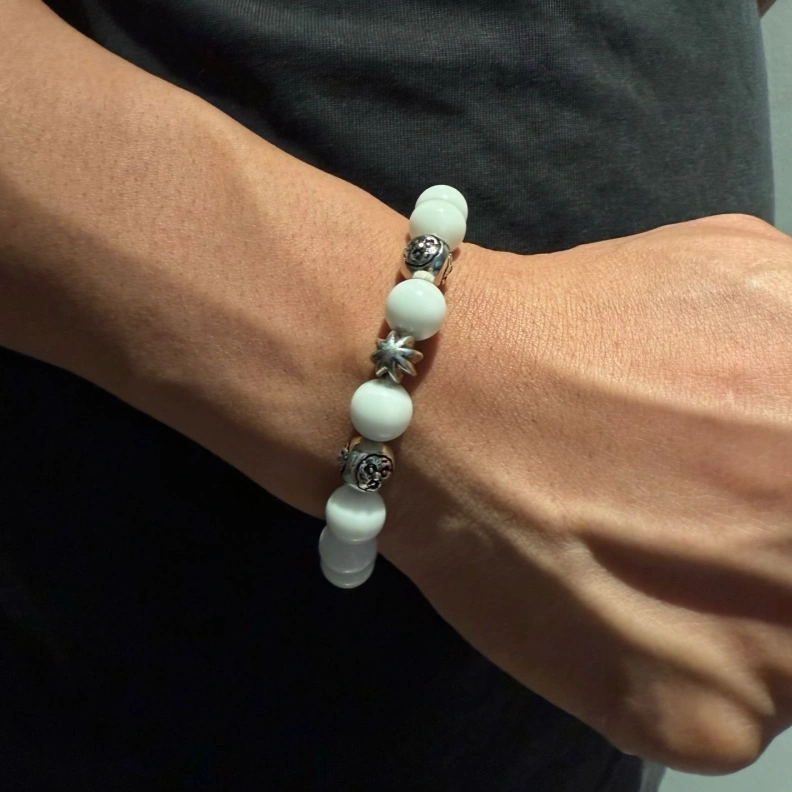 TopPick Chrxmx Hxxrts Bracelets 297343