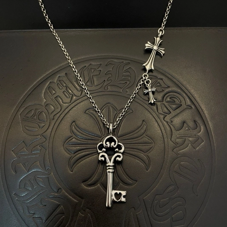 Chrxmx Hxxrts Necklaces Resilient 296972