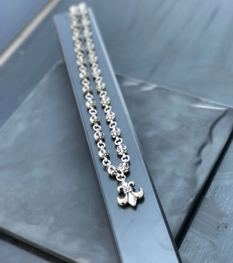 Chrxmx Hxxrts Necklaces Refined 296942