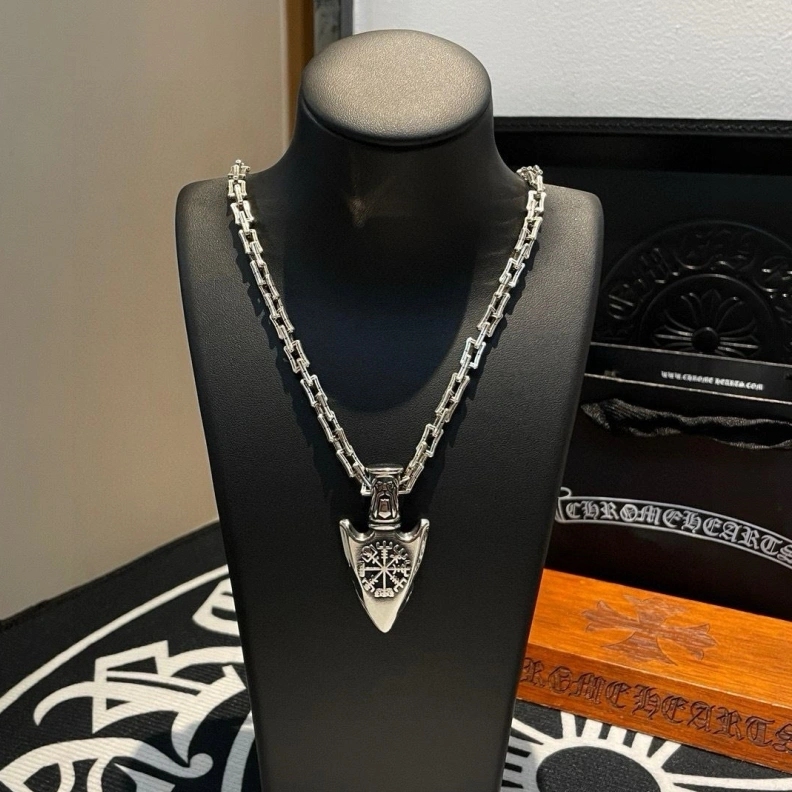 Chrxmx Hxxrts Necklaces Functional 296945