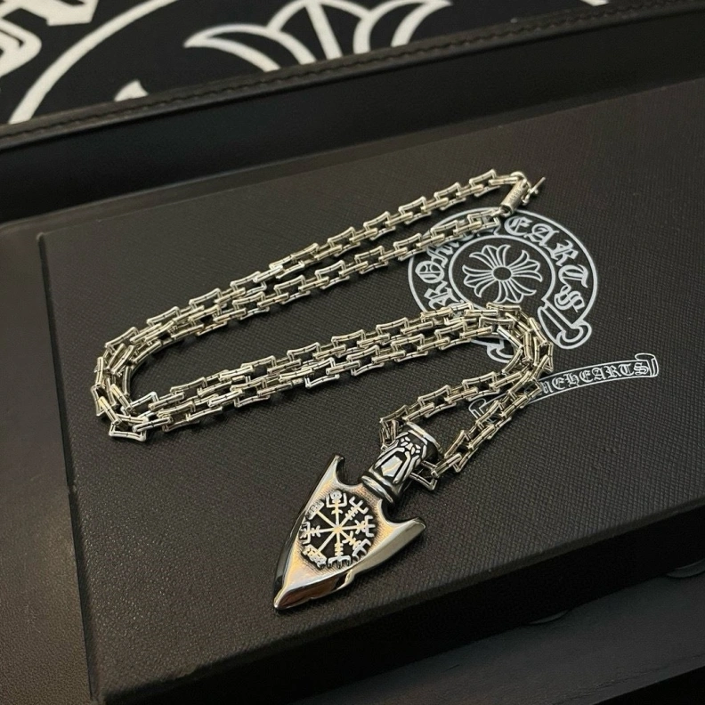 Chrxmx Hxxrts Necklaces Functional 296945